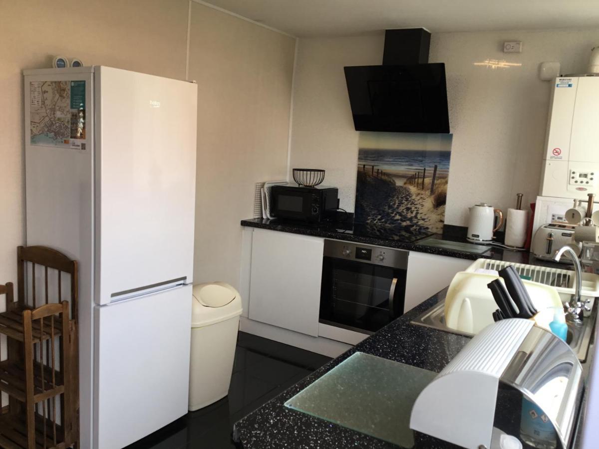 88 Southshore Holiday Village Bridlington Dış mekan fotoğraf