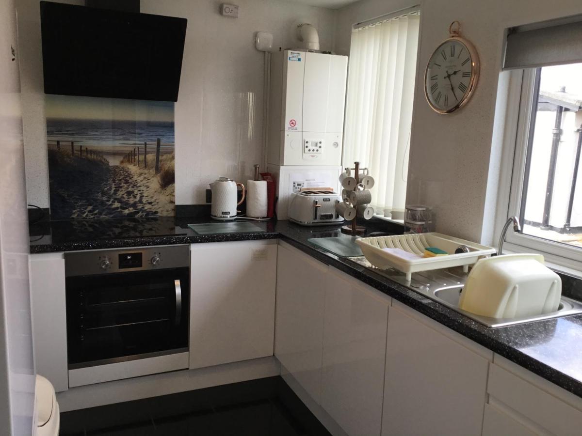 88 Southshore Holiday Village Bridlington Dış mekan fotoğraf