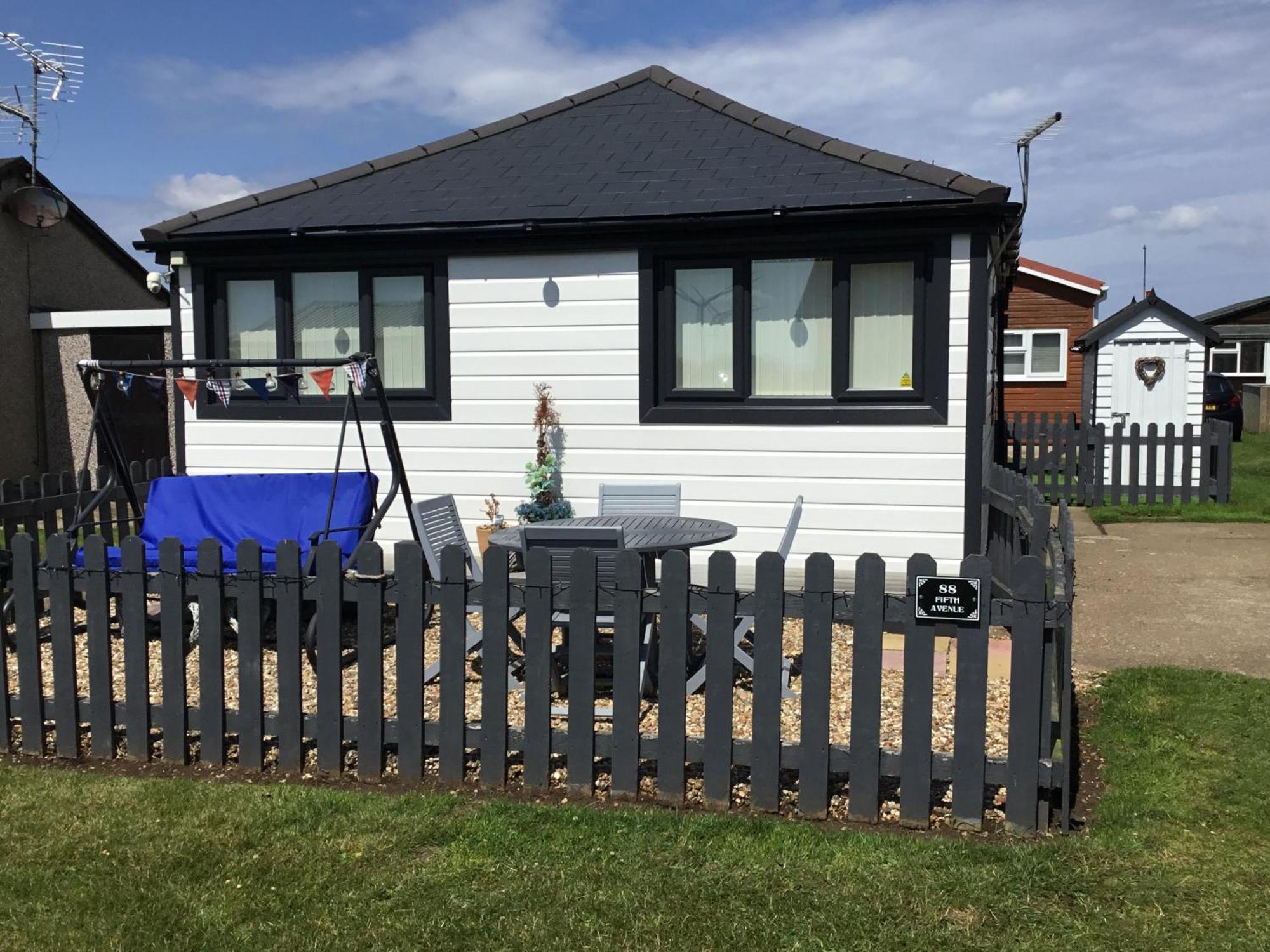 88 Southshore Holiday Village Bridlington Dış mekan fotoğraf
